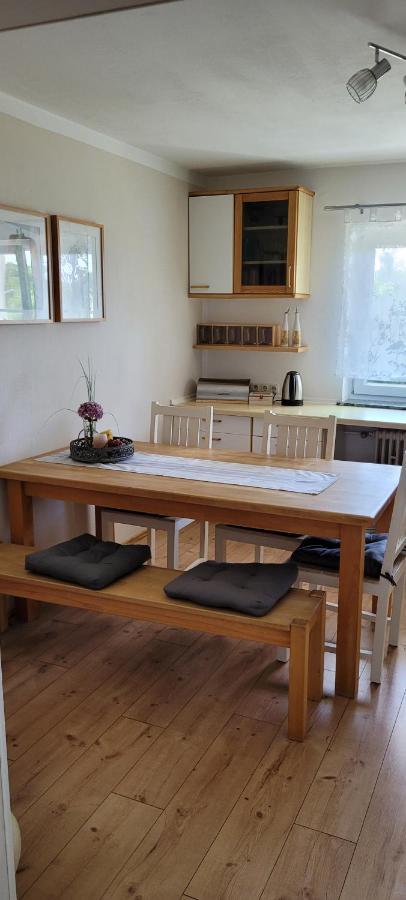 Stilvolles Apartment "Romantic" Neukirchen vorm Wald Exteriör bild